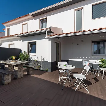 Rum i privatbostad Fika Nazaré