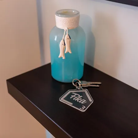 Fika Rum i privatbostad Nazaré