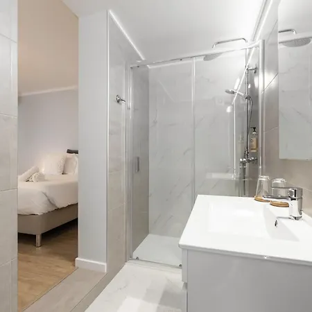 Rum i privatbostad Fika Nazaré