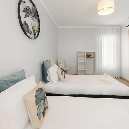 Rum i privatbostad Fika Nazaré