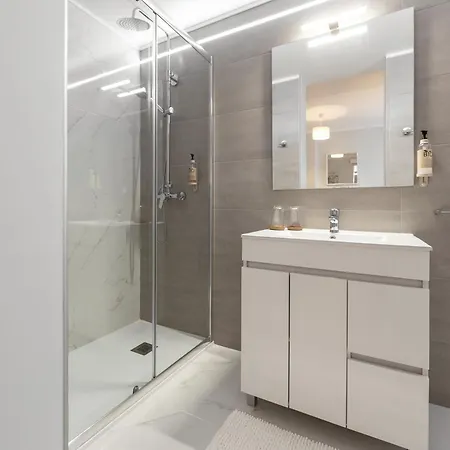 Rum i privatbostad Fika Nazaré