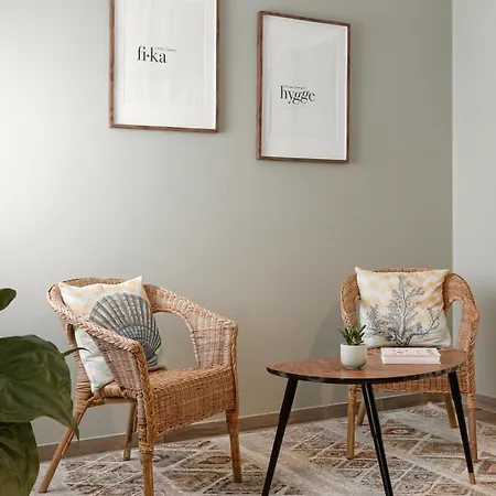 Rum i privatbostad Fika *