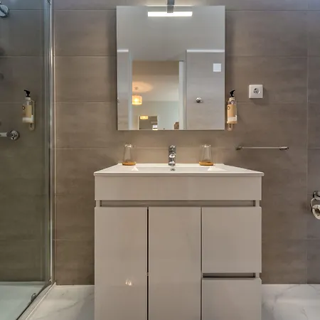 Rum i privatbostad Fika Nazaré