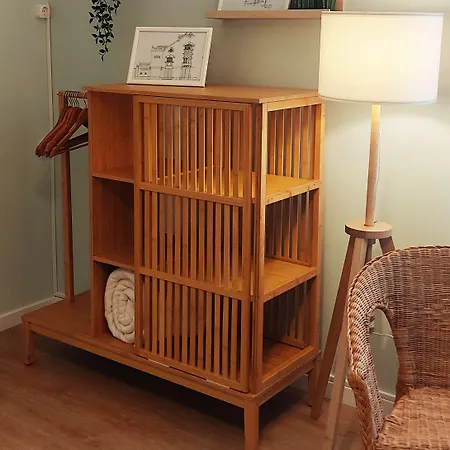 Rum i privatbostad Fika Nazaré