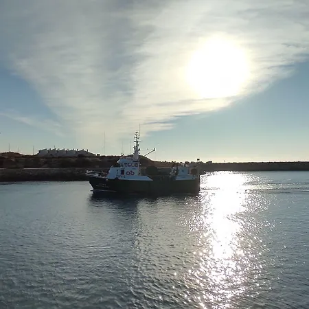 Rum i privatbostad Fika Nazaré