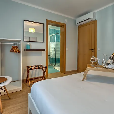 Ubytování v soukromí Fika Nazaré