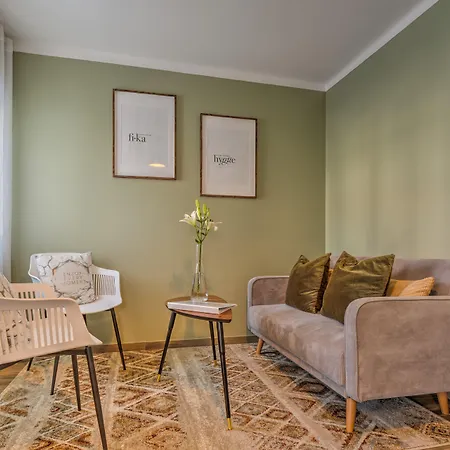 Fika Ubytování v soukromí