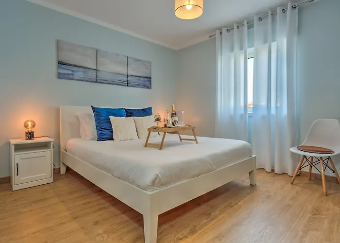 Fika Homestay szállás Nazaré